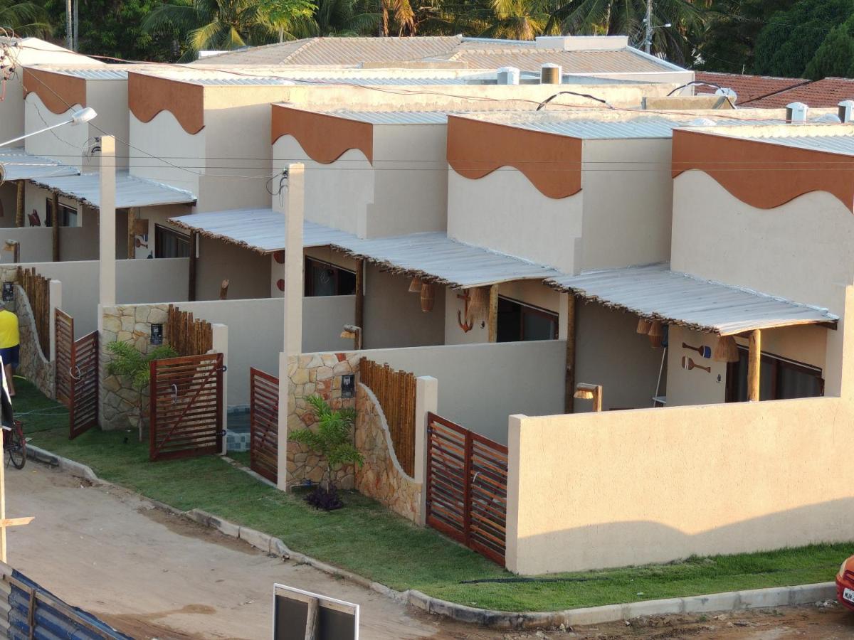 Akamu - Casa De Charme Com Piscina Privativa Villa São Miguel dos Milagres Eksteriør billede
